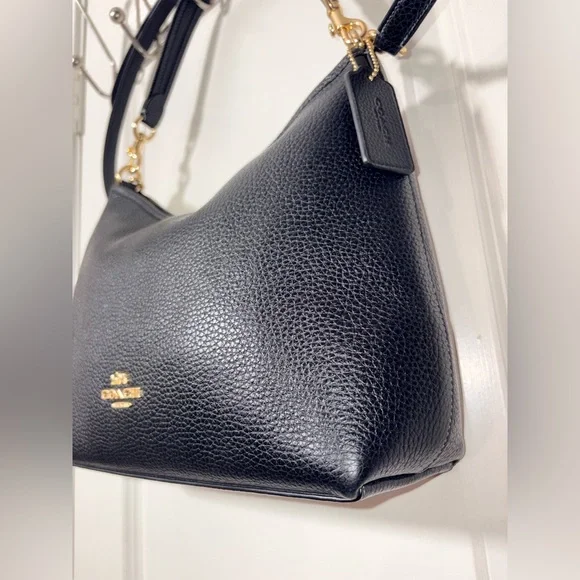 Coach Laurel Crossbody & Shoulder Collection | Medium, Mini & Double Zip Wallet - Picture 3 of 16